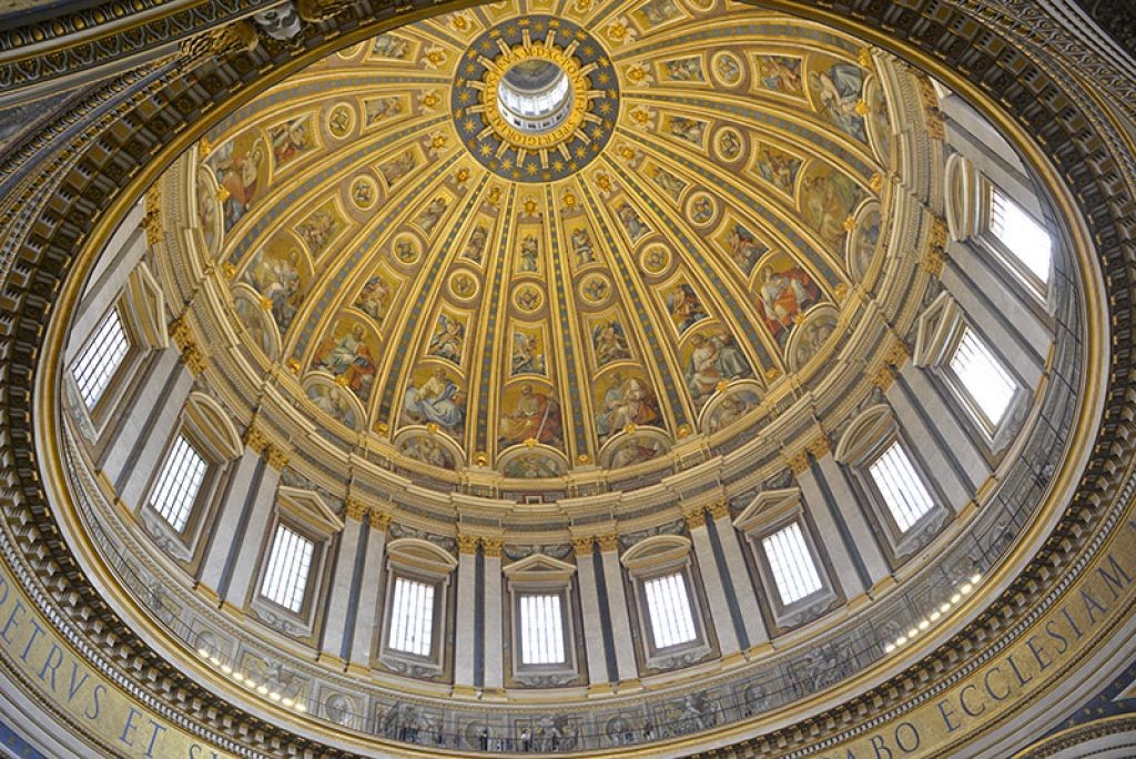 Michelangelo's Dome (2006-05-208), Michelangelo's Dome of B…