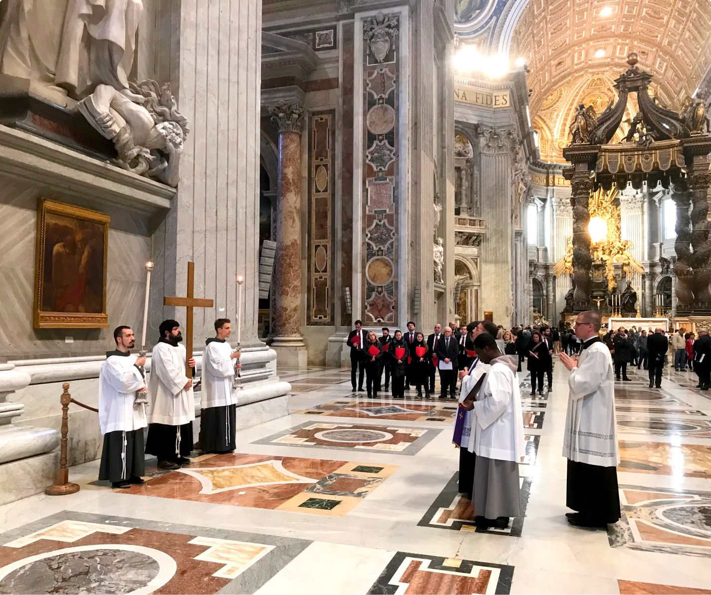 Concorso Internazionale Via Crucis