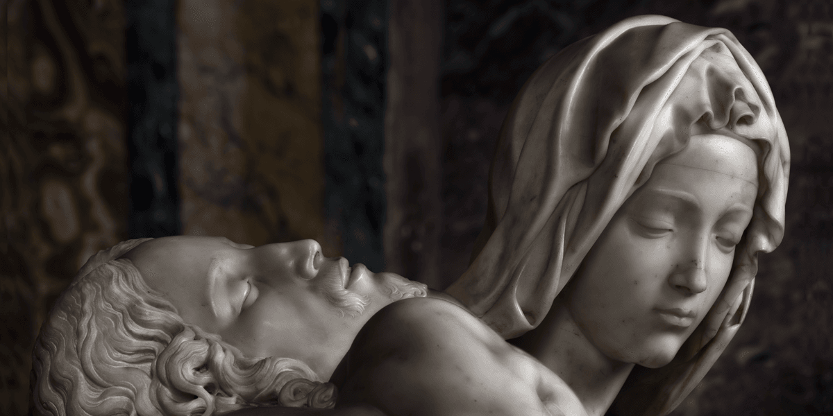 Pieta 600x300