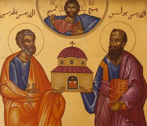 Pietro e Paolo