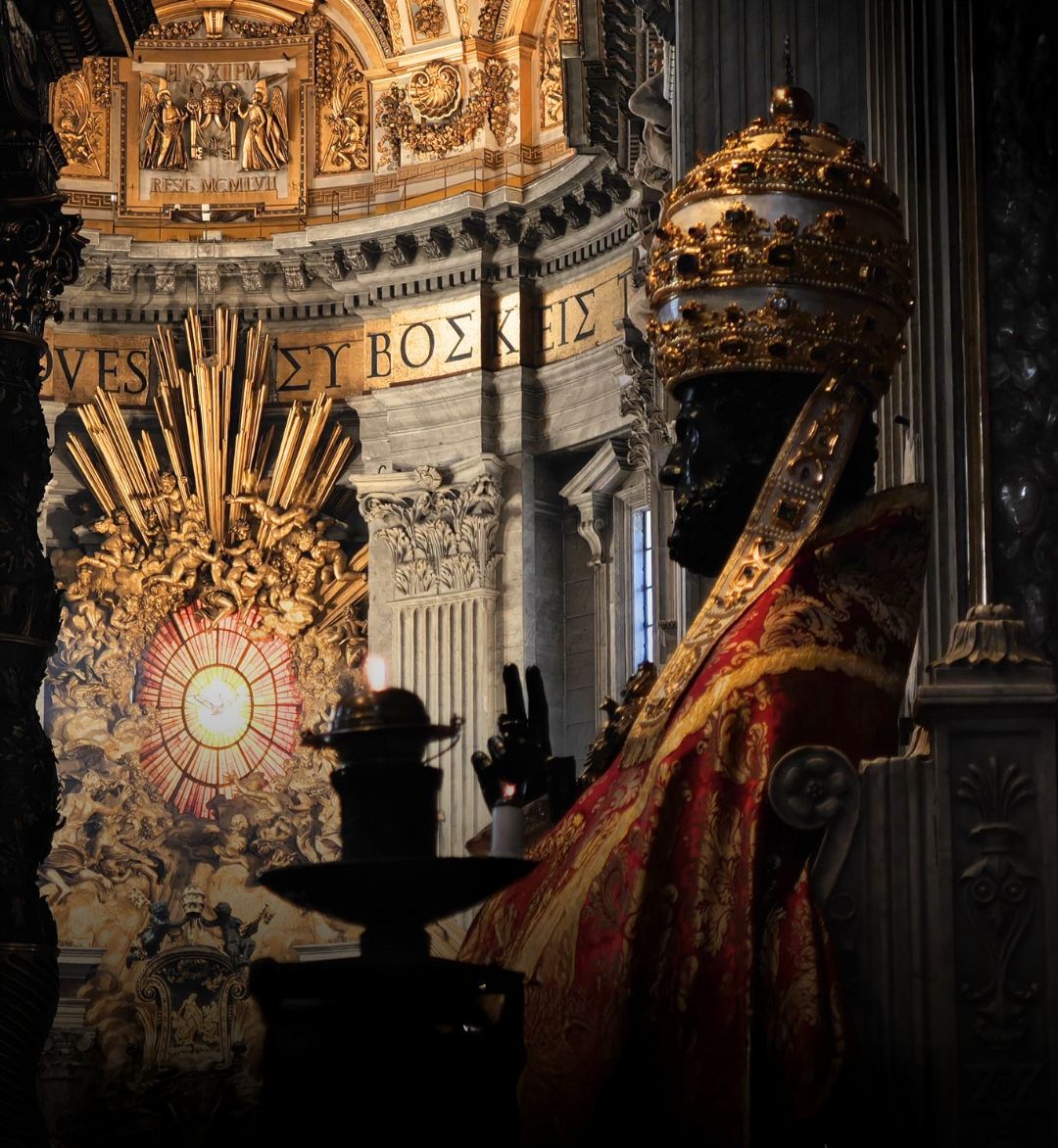 SanPietro interno