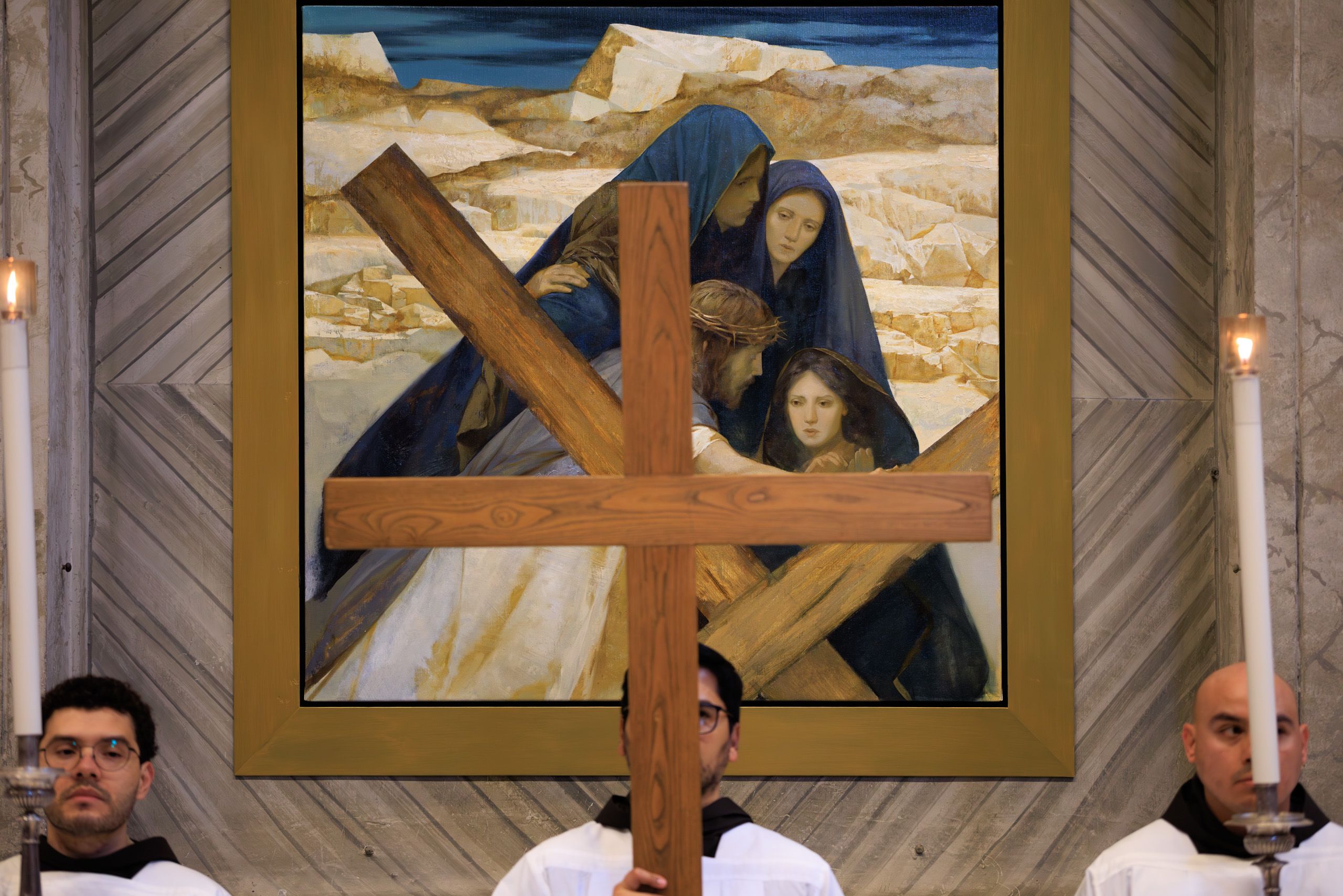 Via Crucis 2026 San Pietro 011-520100