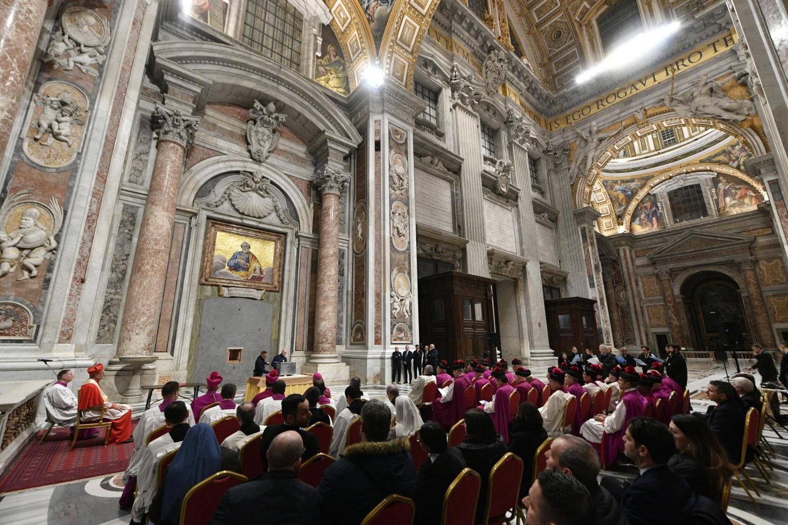 Chiusura Porta Santa