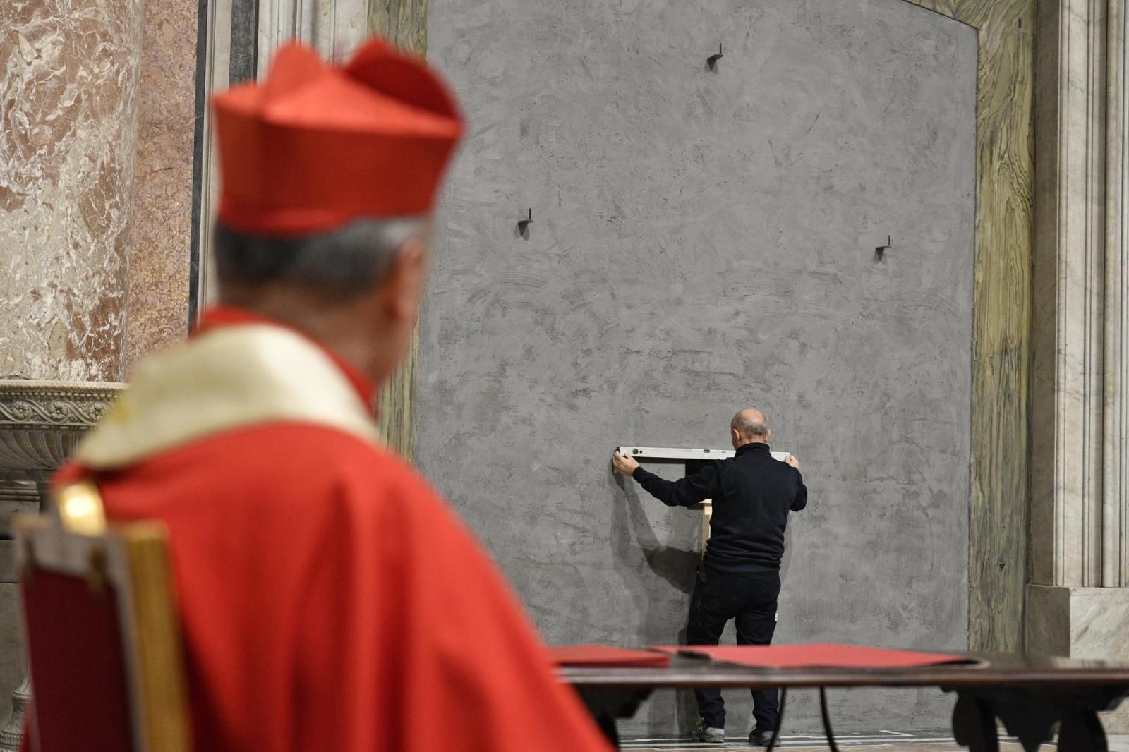 Gambetti_Muratura Porta Santa