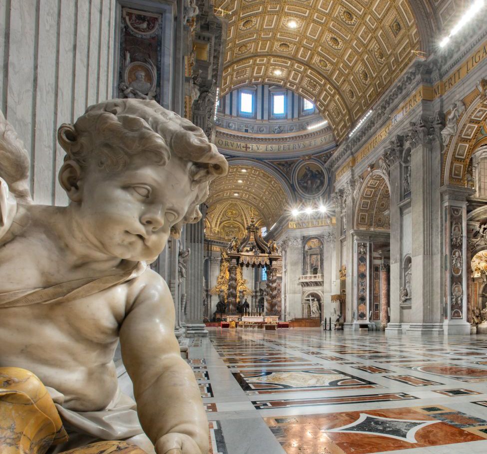 La Basilique + Audioguide Numérique Individuel