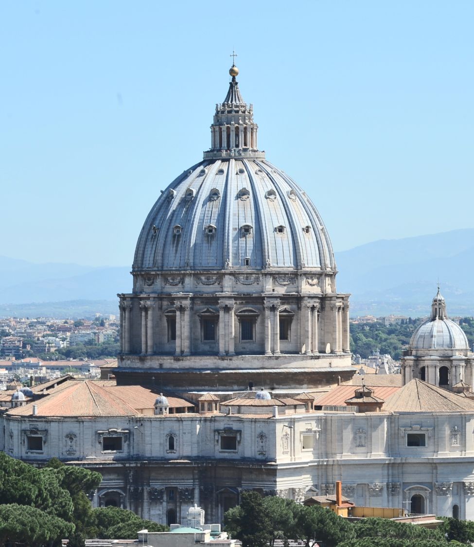Visit St Peter s Dome St Peter s Basilica Visit St Peter s Dome St Peter s Basilica