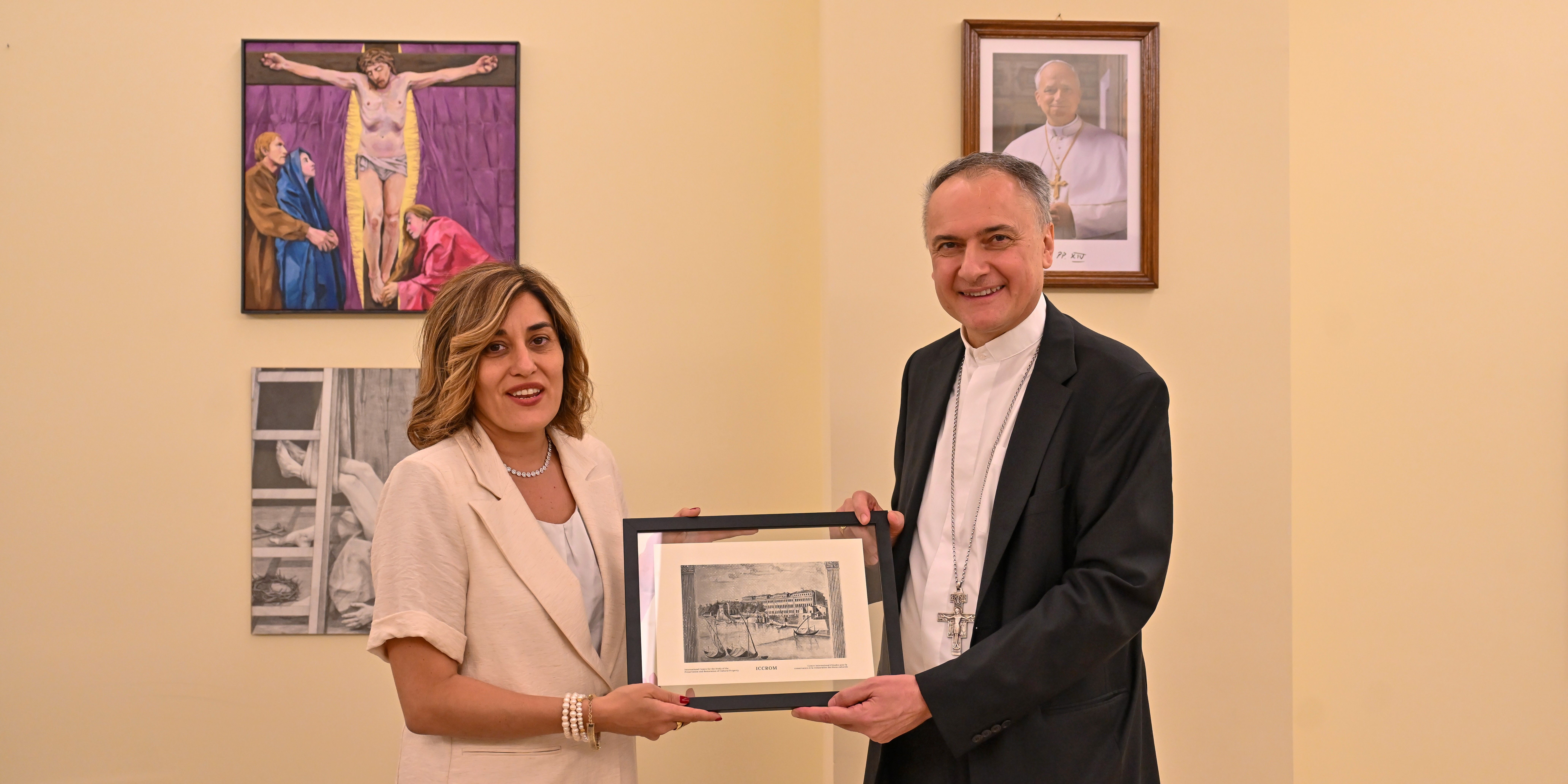 foto iccrom fsp