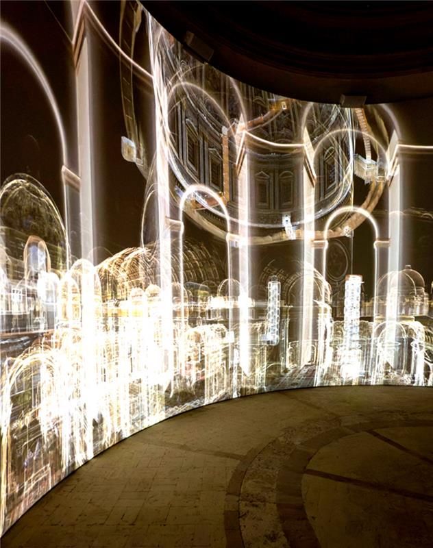 Pétros ení: Saint Peter’s Digital Experience