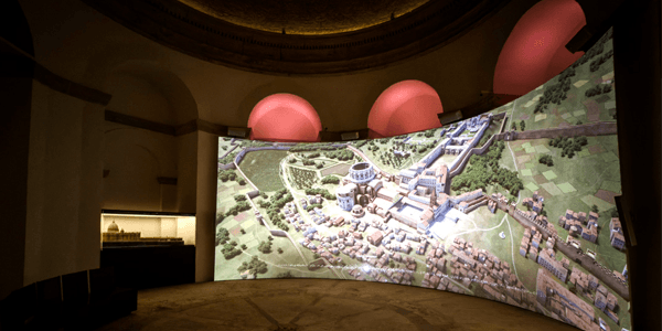 Pétros ení: Saint Peter’s Digital Experience