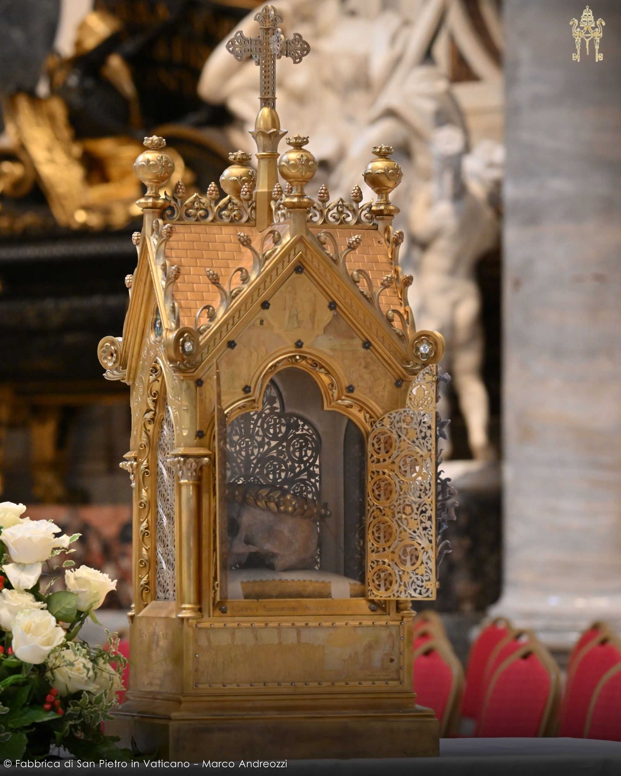 santa petronilla 1
