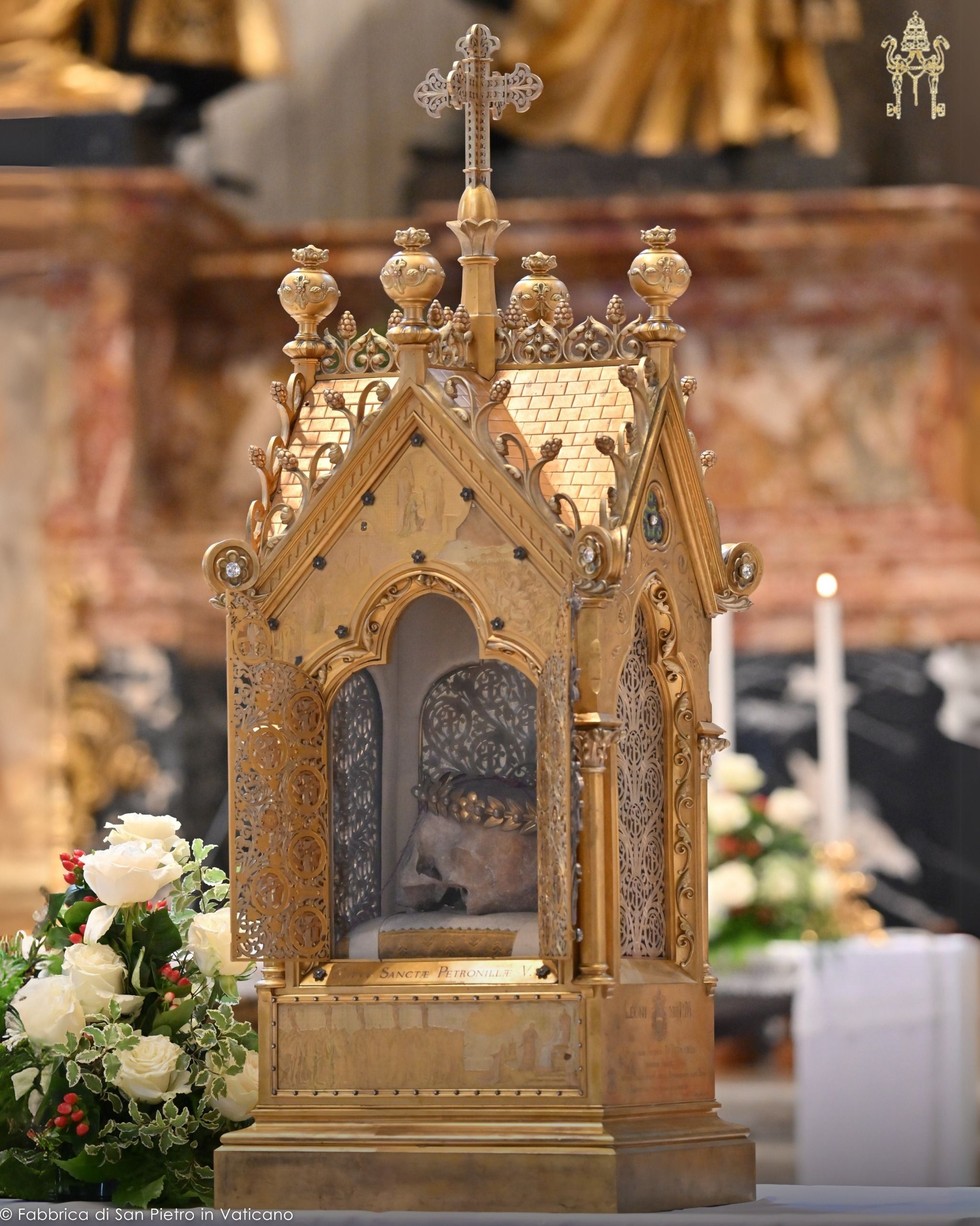santa petronilla 2
